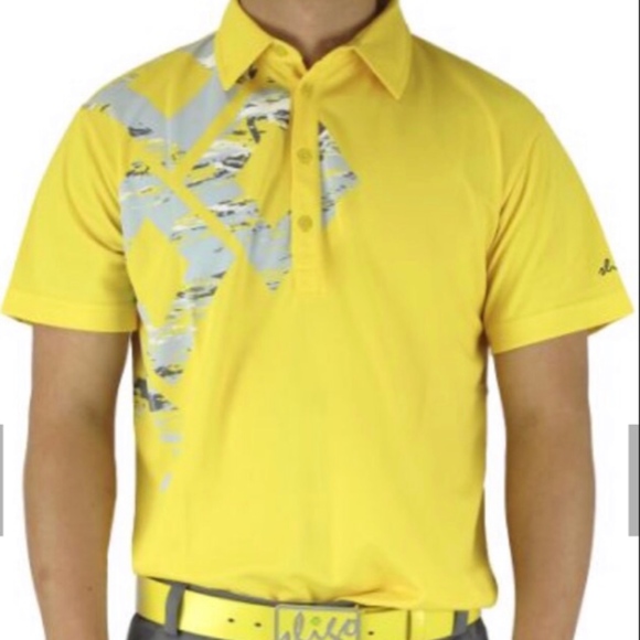 bright golf shirts